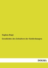 Cover von Geschichte des Zeitalters der Entdeckungen