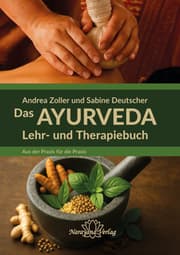 Cover von Das Ayurveda Lehr- und Therapiebuch