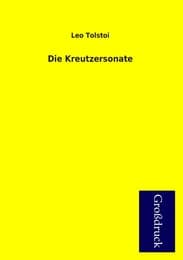 Cover von Die Kreutzersonate