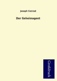 Cover von Der Geheimagent
