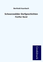Cover von Schwarzwälder Dorfgeschichten