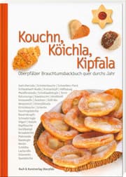 Cover von Kouchn, Köichla, Kipfala