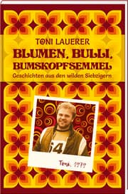 Cover von Blumen, Bulli, Bumskopfsemmel