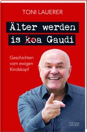 Cover von Älter werden is (ko)a Gaudi