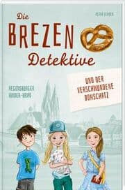 Cover von Die Brezen-Detektive und der verschwundene Domschatz