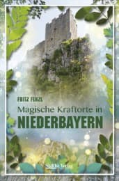 Cover von Magische Kraftorte in Niederbayern