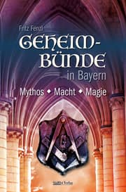 Cover von Geheimbünde in Bayern