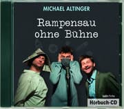 Cover von Rampensau ohne Bühne