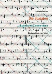 Cover von Die Soldaten von Bernd Alois Zimmermann