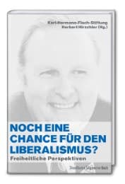 Cover von Noch eine Chance für den Liberalismus?