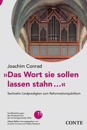 Cover von 'Das Wort sie sollen lassen stahn...'