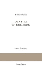 Cover von Der Stab in der Erde