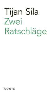 Cover von Zwei Ratschläge