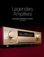 Cover von Legendary Amplifiers