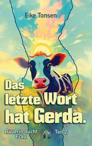 Cover von Das letzte Wort hat Gerda.