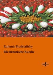 Cover von Die historische Kueche