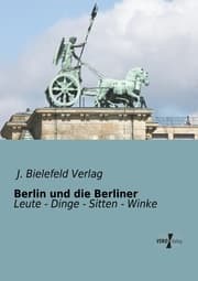 Cover von Berlin und die Berliner