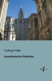 Cover von Amerikanische Eindrücke