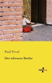 Cover von Der schwarze Bettler