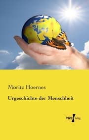 Cover von Urgeschichte der Menschheit
