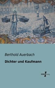 Cover von Dichter und Kaufmann