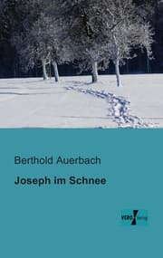 Cover von Joseph im Schnee