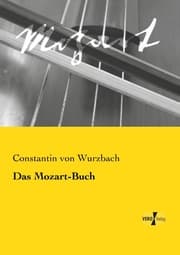 Cover von Das Mozart-Buch