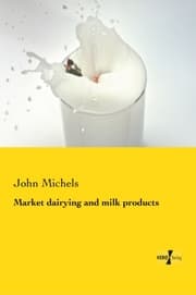 Cover von Market dairying and milk products
