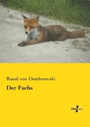 Cover von Der Fuchs