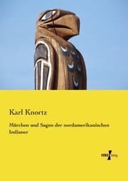 Cover von Märchen und Sagen der nordamerikanischen Indianer