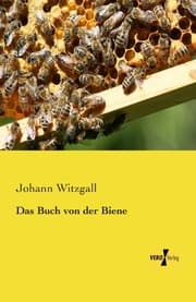 Cover von Das Buch von der Biene