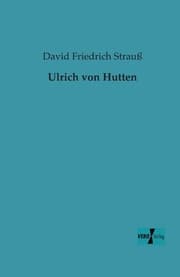 Cover von Ulrich von Hutten