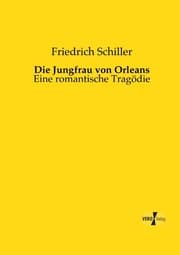 Cover von Die Jungfrau von Orleans