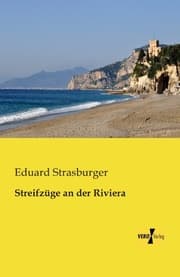 Cover von Streifzüge an der Riviera
