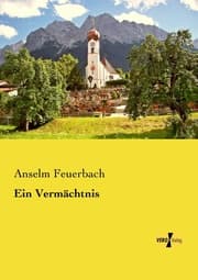Cover von Ein Vermächtnis
