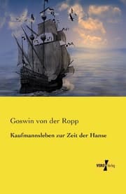 Cover von Kaufmannsleben zur Zeit der Hanse