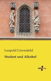 Cover von Student und Alkohol