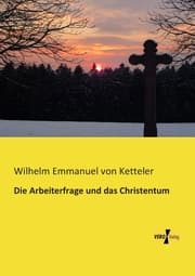 Cover von Die Arbeiterfrage und das Christentum