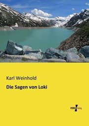Cover von Die Sagen von Loki