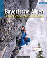 Cover von Kletterführer Bayerische Alpen 2