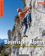Cover von Kletterführer Bayerische Alpen 3