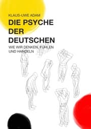 Cover von Die Psyche der Deutschen