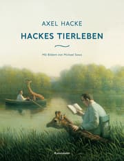 Cover von Hackes Tierleben