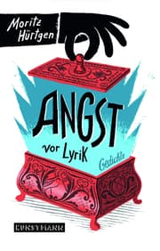 Cover von Angst vor Lyrik
