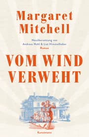 Cover von Vom Wind verweht
