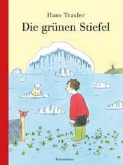 Cover von Die grünen Stiefel