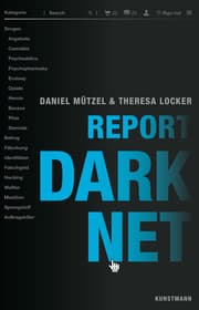 Cover von Report Darknet