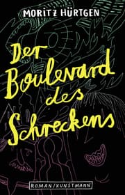 Cover von Der Boulevard des Schreckens
