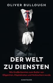 Cover von Der Welt zu Diensten