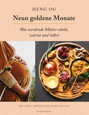 Cover von Neun goldene Monate